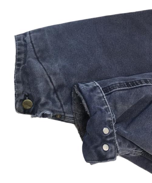 CarHartt（カーハート）CarHartt (カーハート) ミシガンチョアコート ネイビー サイズ:表記なしの古着・服飾アイテム