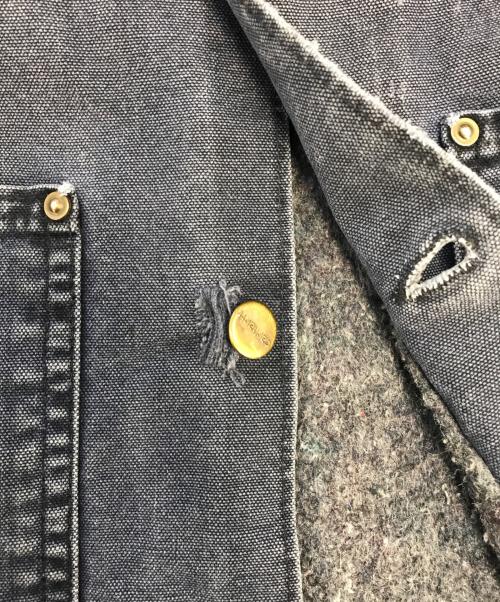 CarHartt（カーハート）CarHartt (カーハート) ミシガンチョアコート ネイビー サイズ:表記なしの古着・服飾アイテム