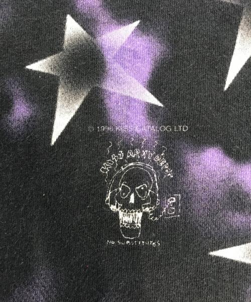バンドTシャツ（バンドTシャツ）バンドTシャツ (バンドTシャツ) 90s KISS(キッス) バンドTシャツ ブラック サイズ:XLの古着・服飾アイテム