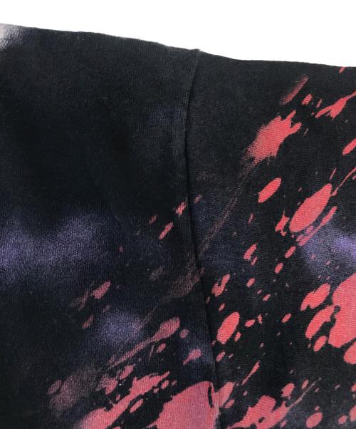 バンドTシャツ（バンドTシャツ）バンドTシャツ (バンドTシャツ) 90s KISS(キッス) バンドTシャツ ブラック サイズ:XLの古着・服飾アイテム