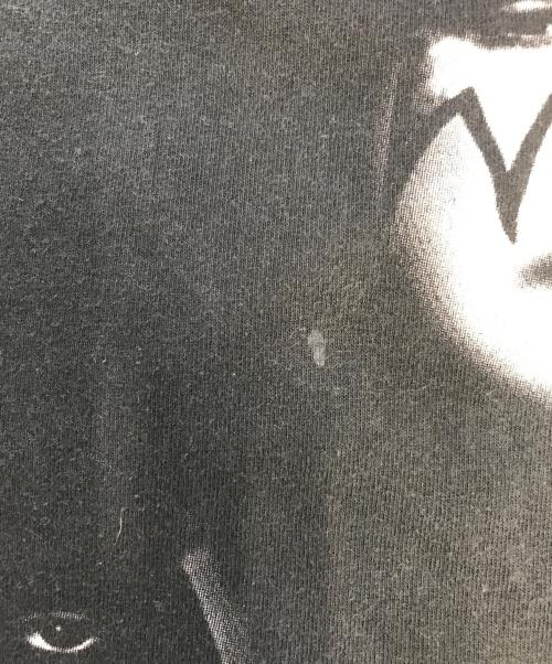 バンドTシャツ（バンドTシャツ）バンドTシャツ (バンドTシャツ) 90s KISS(キッス) バンドTシャツ ブラック サイズ:XLの古着・服飾アイテム