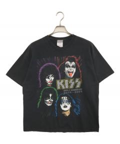 中古・古着通販】バンドTシャツ (バンドTシャツ) 00s KISS(キッス