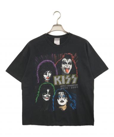Vintage 激レア 00s GTOS tシャツ バンド ガールズusay2k 中古・古着通販】バンドTシャツ (バンドTシャツ) 00s KISS(キッス