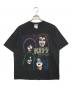 バンドTシャツ（バンドTシャツ）の古着「00s KISS(キッス) バンドTシャツ」｜ブラック