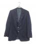 Burberry's（バーバリー）の古着「テーラードジャケット」｜ネイビー