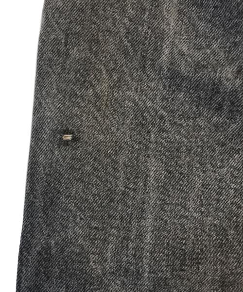 LEVI'S（リーバイス）LEVI'S (リーバイス) 501先染めブラックデニム ブラック サイズ:W32 L30の古着・服飾アイテム
