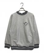 Championチャンピオン）の古着「リバースウィーブスウェット」｜グレー