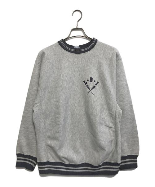 Champion（チャンピオン）Champion (チャンピオン) リバースウィーブスウェット グレー サイズ:XLの古着・服飾アイテム