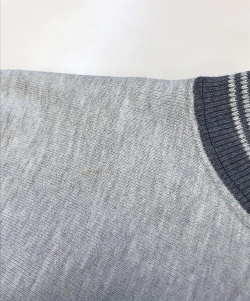 Champion（チャンピオン）Champion (チャンピオン) リバースウィーブスウェット グレー サイズ:XLの古着・服飾アイテム