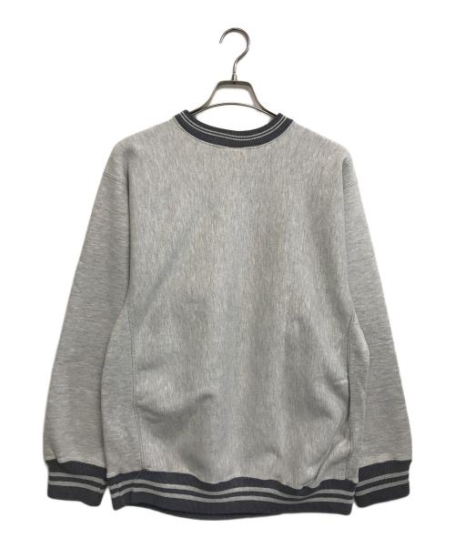 Champion（チャンピオン）Champion (チャンピオン) リバースウィーブスウェット グレー サイズ:XLの古着・服飾アイテム