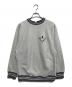 Champion（チャンピオン）の古着「リバースウィーブスウェット」｜グレー