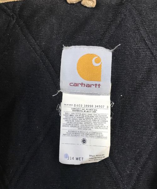 CarHartt（カーハート）CarHartt (カーハート) サンタフェジャケット ベージュ サイズ:Sの古着・服飾アイテム