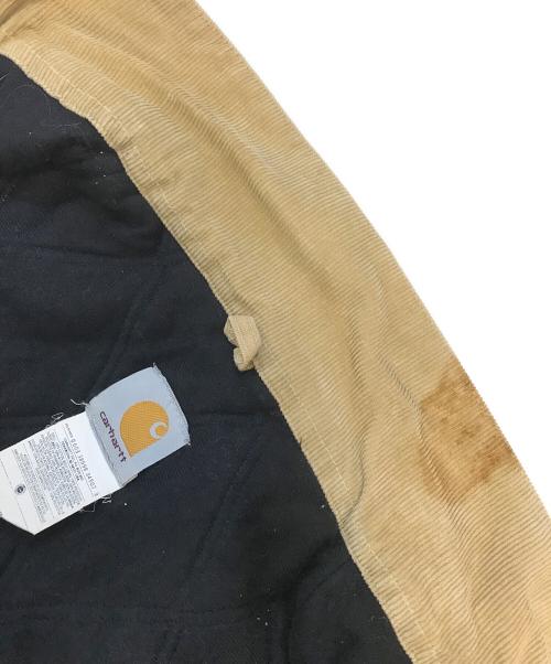 CarHartt（カーハート）CarHartt (カーハート) サンタフェジャケット ベージュ サイズ:Sの古着・服飾アイテム