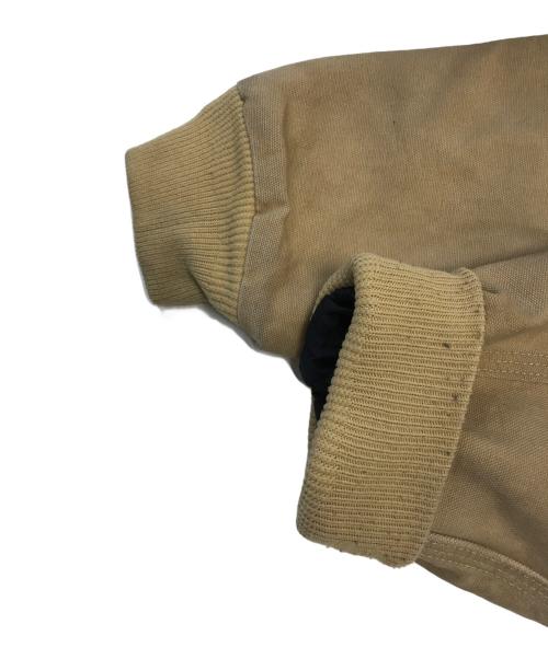 CarHartt（カーハート）CarHartt (カーハート) サンタフェジャケット ベージュ サイズ:Sの古着・服飾アイテム