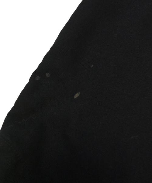 CarHartt（カーハート）CarHartt (カーハート) ウォッシュドダックワークベスト ブラック サイズ:XLの古着・服飾アイテム