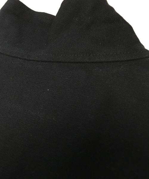 CarHartt（カーハート）CarHartt (カーハート) ウォッシュドダックワークベスト ブラック サイズ:XLの古着・服飾アイテム