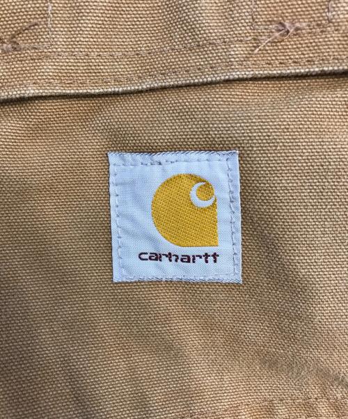 CarHartt（カーハート）CarHartt (カーハート) トラディショナルコート ベージュ サイズ:48の古着・服飾アイテム