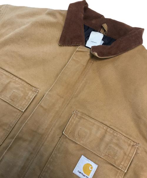 CarHartt（カーハート）CarHartt (カーハート) トラディショナルコート ベージュ サイズ:48の古着・服飾アイテム