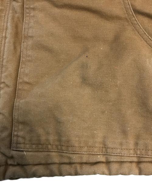 CarHartt（カーハート）CarHartt (カーハート) トラディショナルコート ベージュ サイズ:48の古着・服飾アイテム