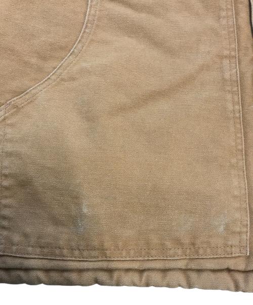 CarHartt（カーハート）CarHartt (カーハート) トラディショナルコート ベージュ サイズ:48の古着・服飾アイテム