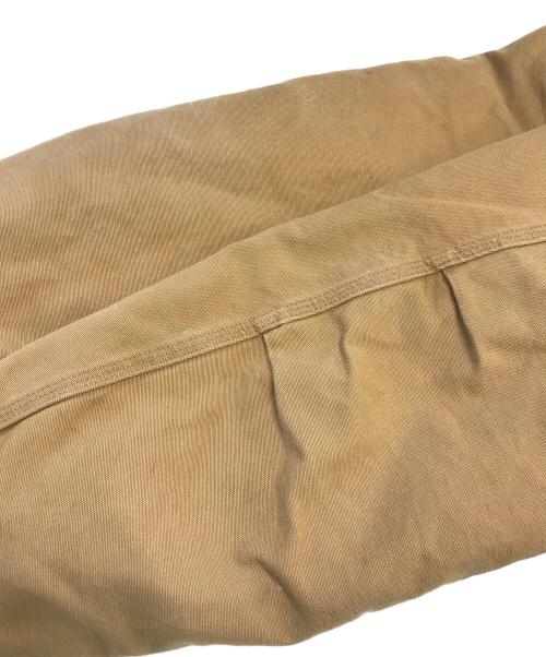 CarHartt（カーハート）CarHartt (カーハート) トラディショナルコート ベージュ サイズ:48の古着・服飾アイテム