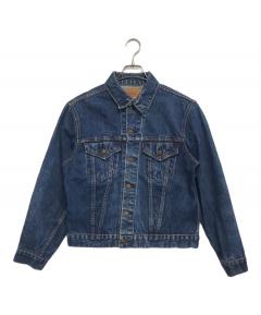 リーバイス　デニムジャケット　先染め 中古・古着通販】LEVI'S (リーバイス) 先染めデニムジャケット