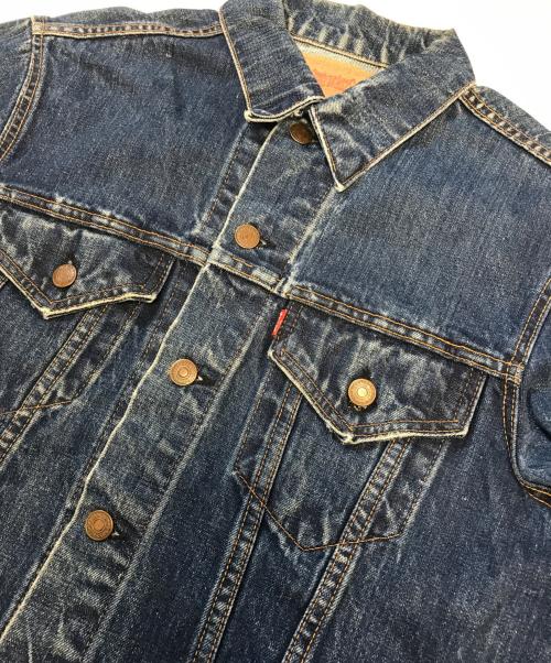 LEVI'S（リーバイス）LEVI'S (リーバイス) 70505デニムジャケット インディゴ サイズ:表記なしの古着・服飾アイテム