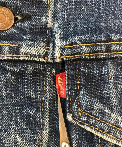 LEVI'S（リーバイス）LEVI'S (リーバイス) 70505デニムジャケット インディゴ サイズ:表記なしの古着・服飾アイテム