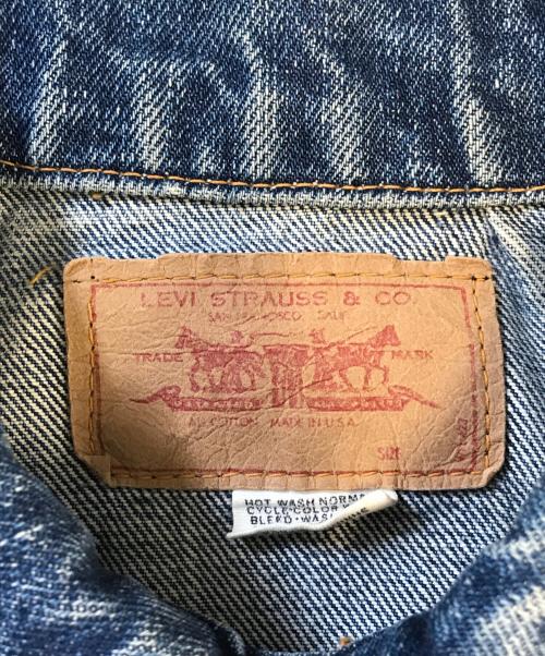 LEVI'S（リーバイス）LEVI'S (リーバイス) 70505デニムジャケット インディゴ サイズ:表記なしの古着・服飾アイテム