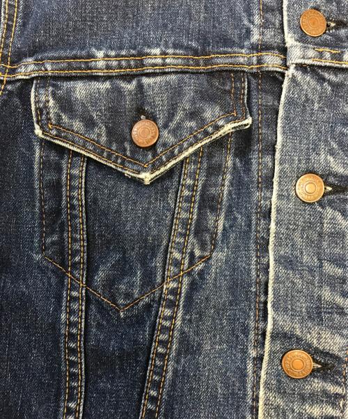 LEVI'S（リーバイス）LEVI'S (リーバイス) 70505デニムジャケット インディゴ サイズ:表記なしの古着・服飾アイテム