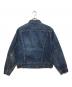 LEVI'S (リーバイス) 70505デニムジャケット インディゴ サイズ:表記なし：65000円