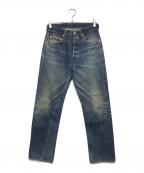 LEVI'Sリーバイス）の古着「66後期デニムパンツ」｜インディゴ