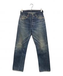 LEVI'S（リーバイス）の古着「66後期デニムパンツ」｜インディゴ