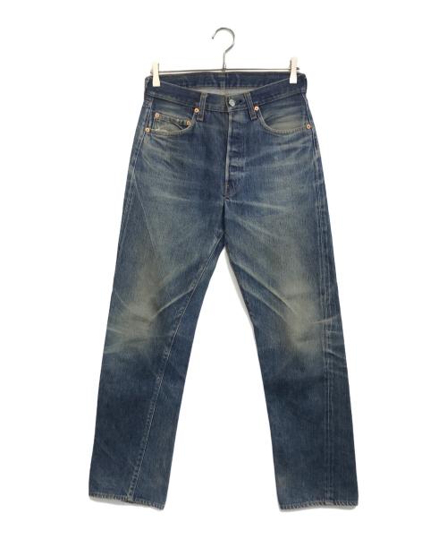 LEVI'S（リーバイス）LEVI'S (リーバイス) 66後期デニムパンツ インディゴ サイズ:表記なしの古着・服飾アイテム