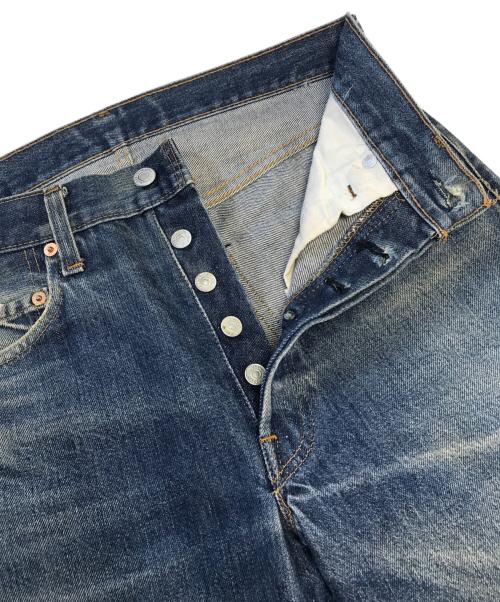 LEVI'S（リーバイス）LEVI'S (リーバイス) 66後期デニムパンツ インディゴ サイズ:表記なしの古着・服飾アイテム
