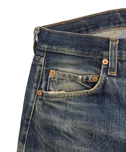 LEVI'S（リーバイス）LEVI'S (リーバイス) 66後期デニムパンツ インディゴ サイズ:表記なしの古着・服飾アイテム