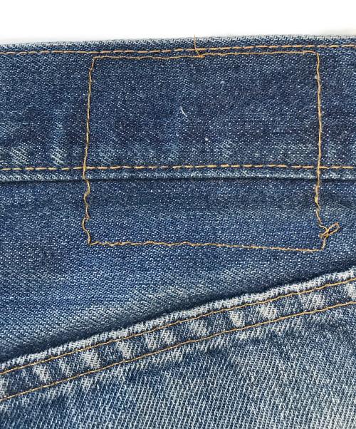LEVI'S（リーバイス）LEVI'S (リーバイス) 66後期デニムパンツ インディゴ サイズ:表記なしの古着・服飾アイテム