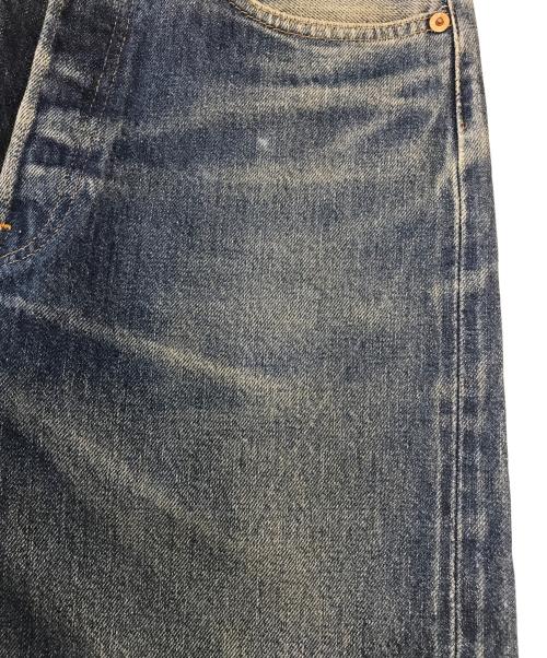 LEVI'S（リーバイス）LEVI'S (リーバイス) 66後期デニムパンツ インディゴ サイズ:表記なしの古着・服飾アイテム