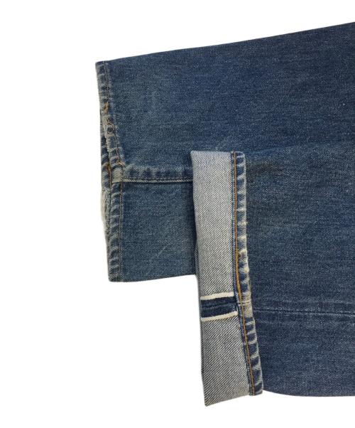 LEVI'S（リーバイス）LEVI'S (リーバイス) 66後期デニムパンツ インディゴ サイズ:表記なしの古着・服飾アイテム