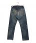 LEVI'S (リーバイス) 66後期デニムパンツ インディゴ サイズ:表記なし：60000円
