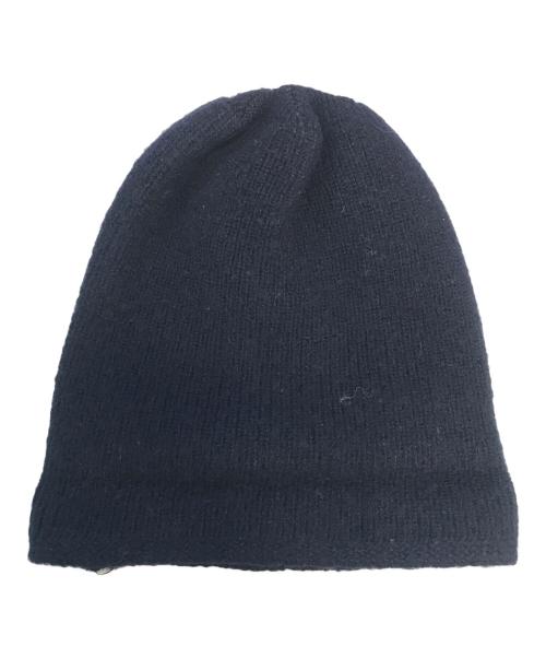 VINTAGE MILITARY（ヴィンテージ ミリタリー）VINTAGE MILITARY (ヴィンテージ ミリタリー) U'S NAVY ワッチキャップ ネイビー サイズ:表記なしの古着・服飾アイテム