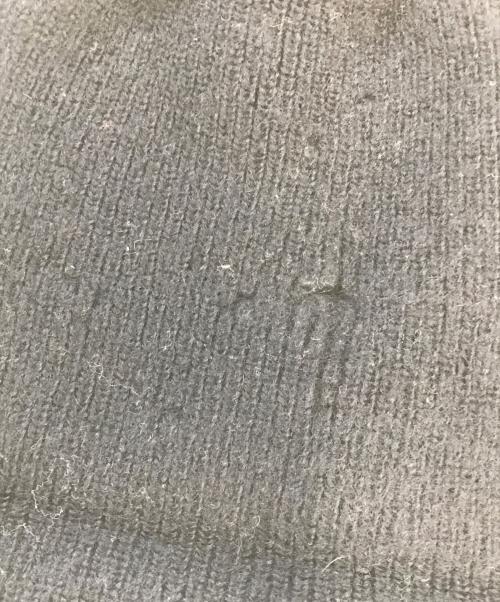 VINTAGE MILITARY（ヴィンテージ ミリタリー）VINTAGE MILITARY (ヴィンテージ ミリタリー) U'S NAVY ワッチキャップ ネイビー サイズ:表記なしの古着・服飾アイテム