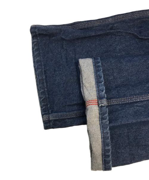 CarHartt（カーハート）CarHartt (カーハート) ダブルニーペインターパンツ インディゴ サイズ:30×34の古着・服飾アイテム