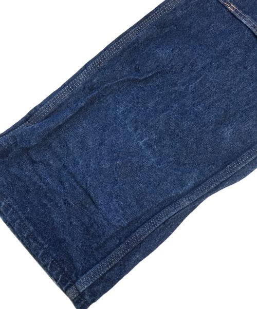 CarHartt（カーハート）CarHartt (カーハート) ダブルニーペインターパンツ インディゴ サイズ:30×34の古着・服飾アイテム