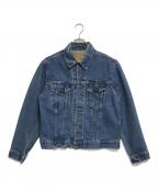 LEVI'Sリーバイス）の古着「70505 デニムジャケット」｜インディゴ