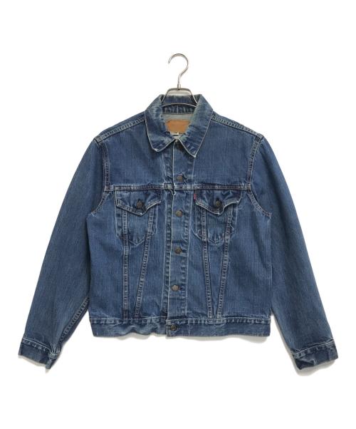 LEVI'S（リーバイス）LEVI'S (リーバイス) 70505 デニムジャケット インディゴ サイズ:42の古着・服飾アイテム