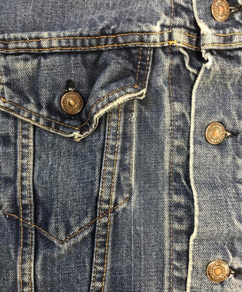 LEVI'S（リーバイス）LEVI'S (リーバイス) 70505 デニムジャケット インディゴ サイズ:42の古着・服飾アイテム