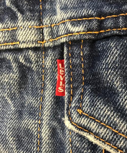 LEVI'S（リーバイス）LEVI'S (リーバイス) 70505 デニムジャケット インディゴ サイズ:42の古着・服飾アイテム