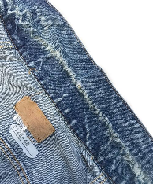 LEVI'S（リーバイス）LEVI'S (リーバイス) 70505 デニムジャケット インディゴ サイズ:42の古着・服飾アイテム