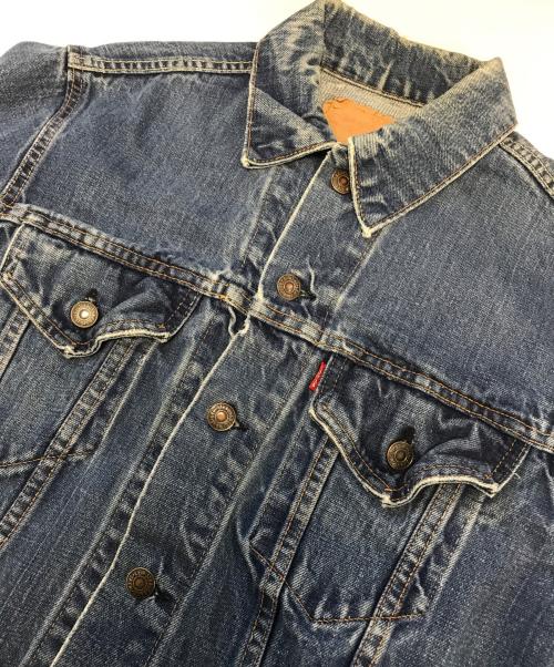 LEVI'S（リーバイス）LEVI'S (リーバイス) 70505 デニムジャケット インディゴ サイズ:42の古着・服飾アイテム